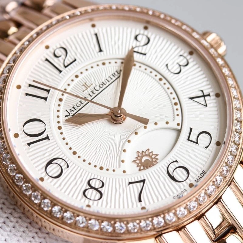 Casual JAEGER-LECOULTRE Watches 186012