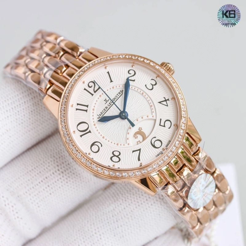 Casual JAEGER-LECOULTRE Watches 186012