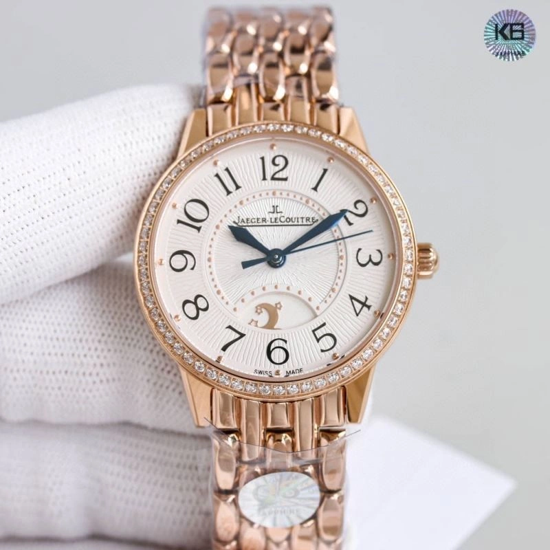 Casual JAEGER-LECOULTRE Watches 186012