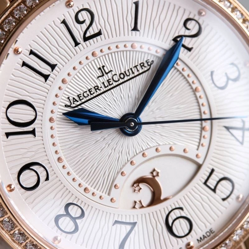 Casual JAEGER-LECOULTRE Watches 186012
