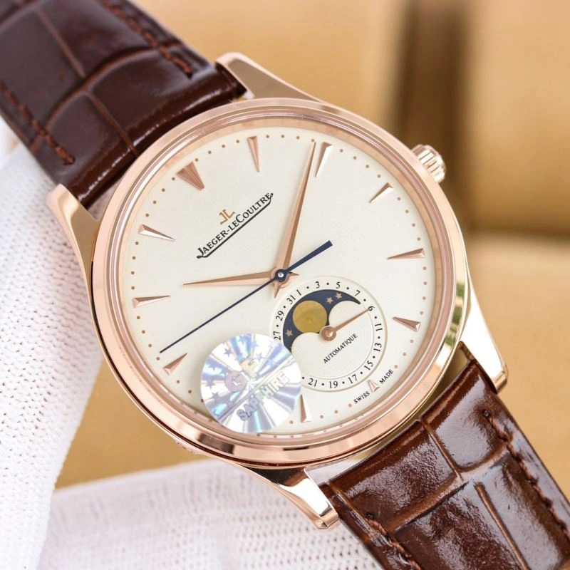 JAEGER-LECOULTRE Watches Upgraded 186009