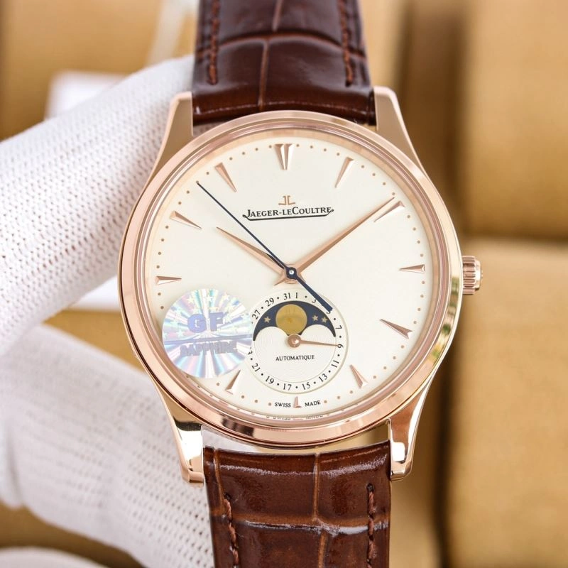 JAEGER-LECOULTRE Watches Upgraded 186009