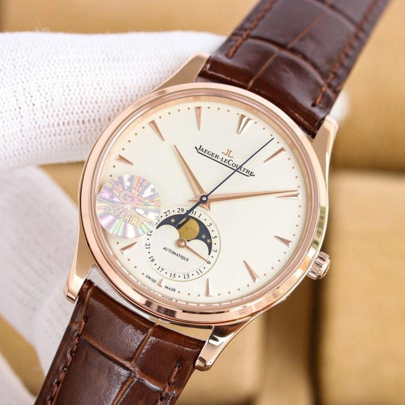 JAEGER-LECOULTRE Watches Upgraded 186009
