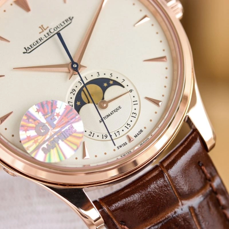 JAEGER-LECOULTRE Watches Upgraded 186009