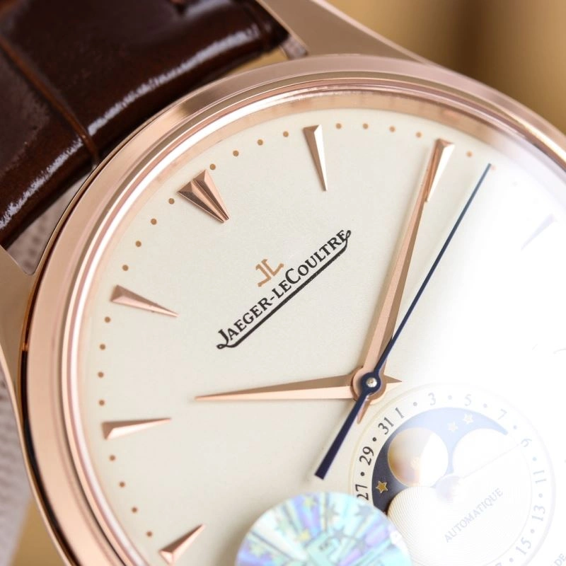 JAEGER-LECOULTRE Watches Upgraded 186009