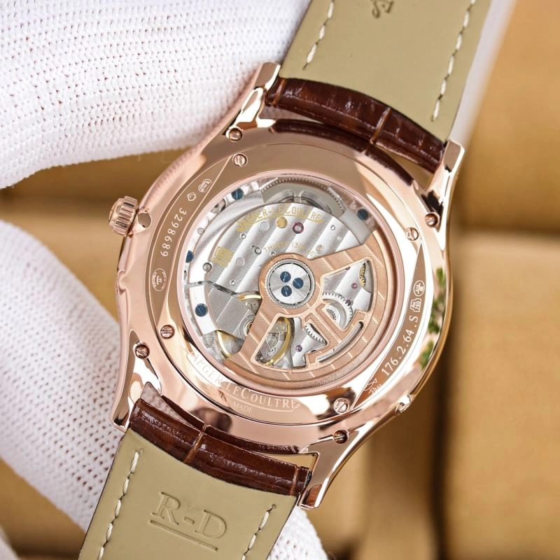 JAEGER-LECOULTRE Watches Upgraded 186009