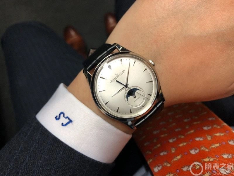 Minimalist JAEGER-LECOULTRE Watches 186007
