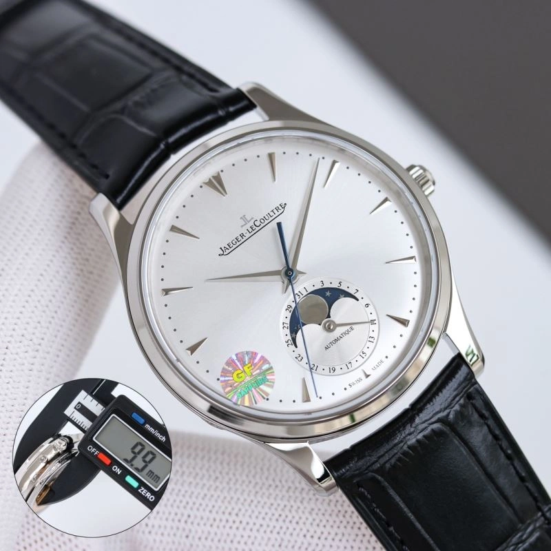 Minimalist JAEGER-LECOULTRE Watches 186007