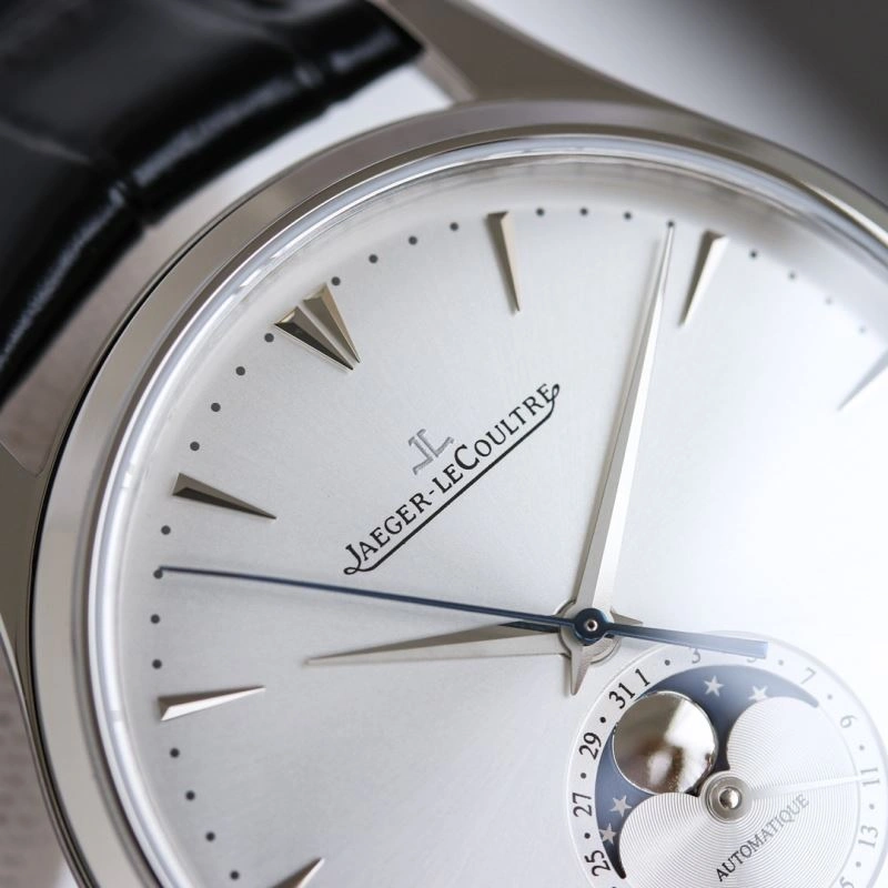Minimalist JAEGER-LECOULTRE Watches 186007