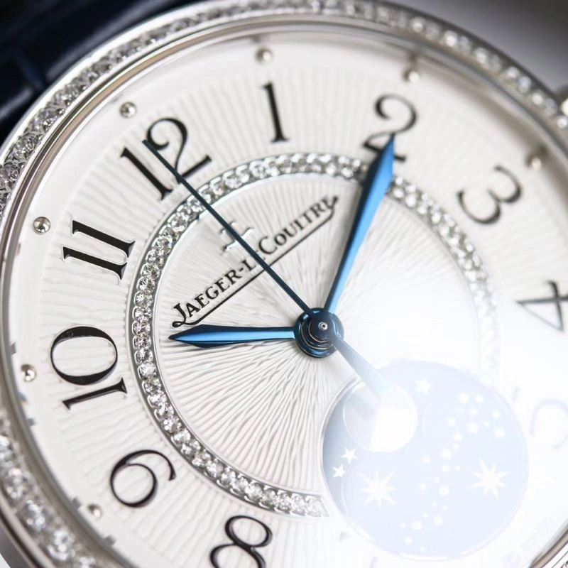 JAEGER-LECOULTRE Watches Bold 185991