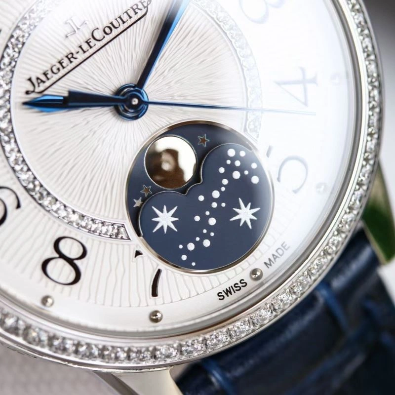 JAEGER-LECOULTRE Watches Bold 185991