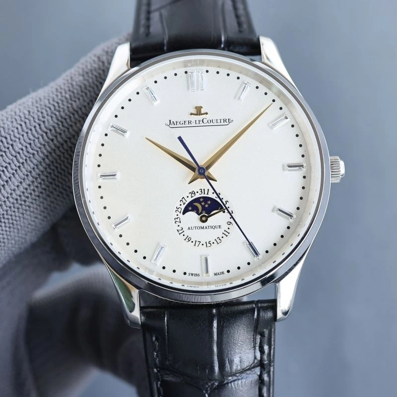 Vibrant JAEGER-LECOULTRE Watches 186015