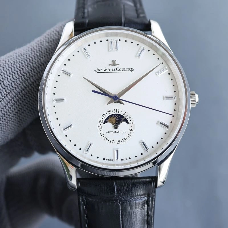 Vibrant JAEGER-LECOULTRE Watches 186015