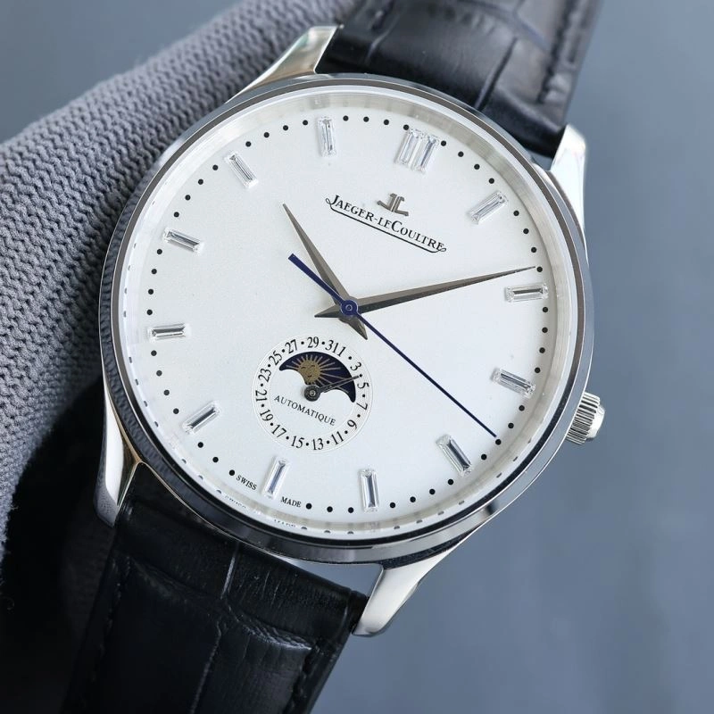 Vibrant JAEGER-LECOULTRE Watches 186015
