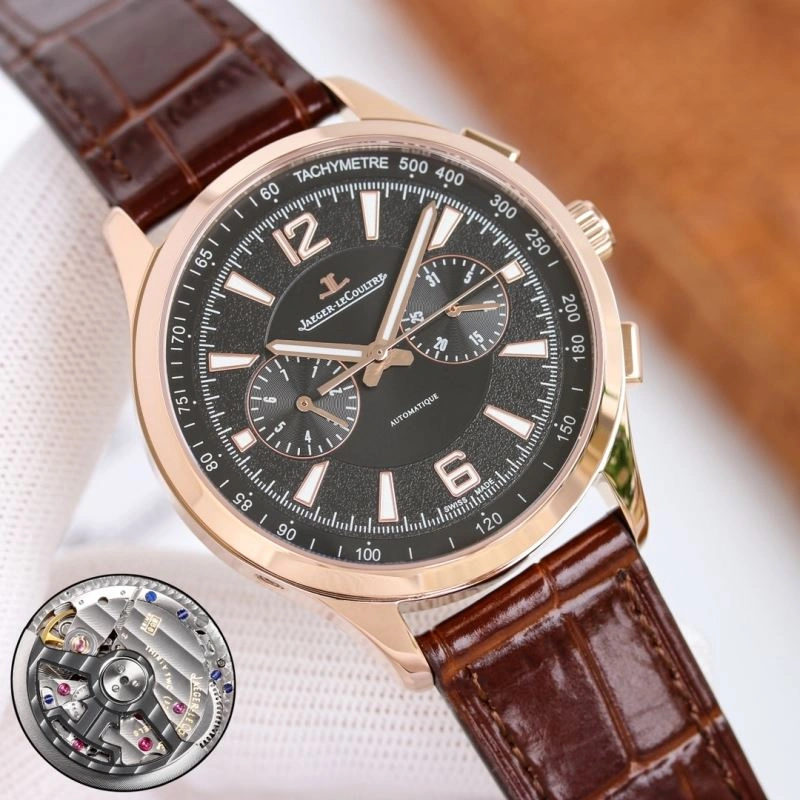 Seasonal JAEGER-LECOULTRE Watches 186011