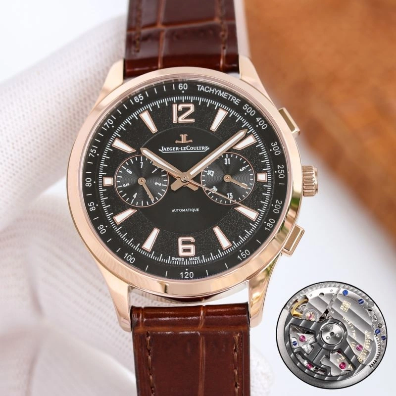 Seasonal JAEGER-LECOULTRE Watches 186011
