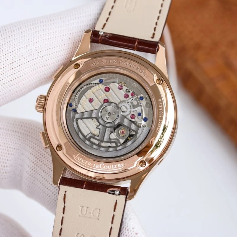 Seasonal JAEGER-LECOULTRE Watches 186011