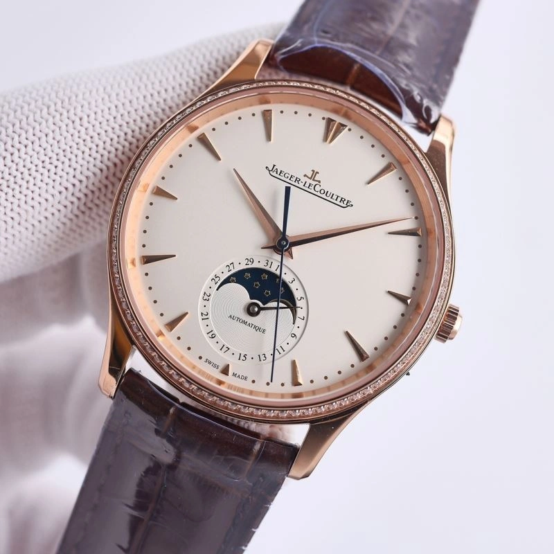 GoAnywhere JAEGER-LECOULTRE Watches 185996