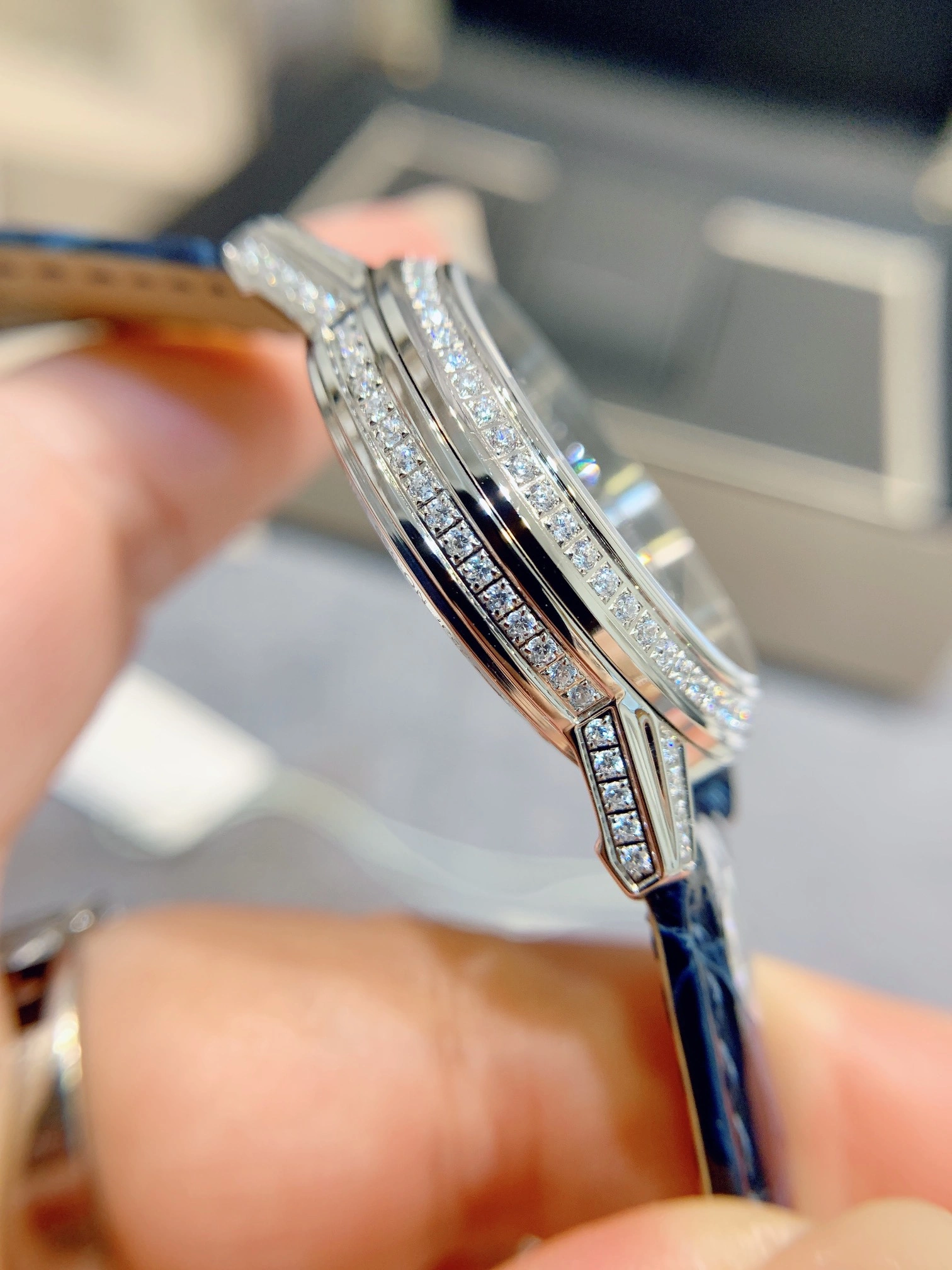 JAEGER-LECOULTRE Watches ZipUp 185985