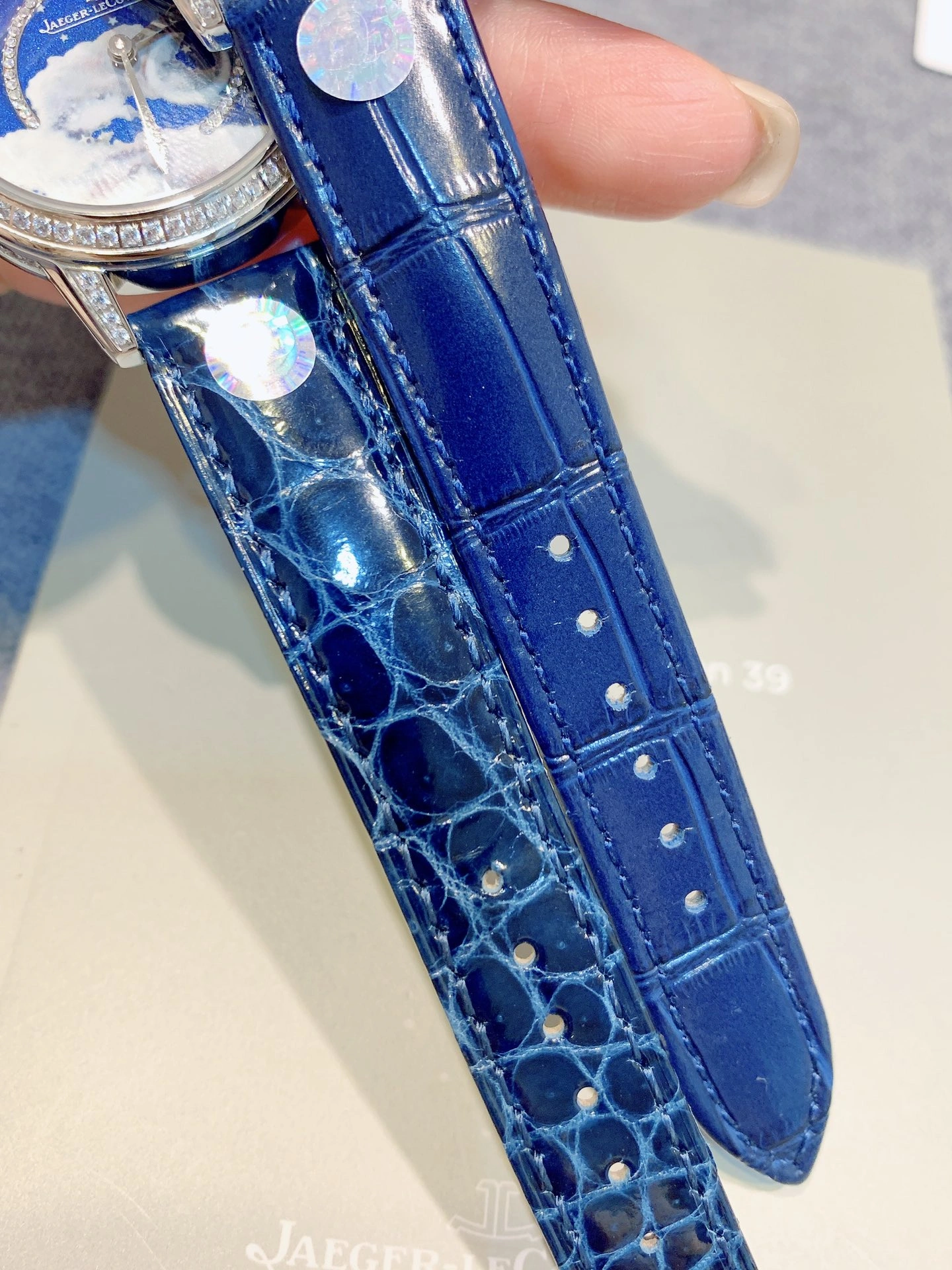JAEGER-LECOULTRE Watches ZipUp 185985
