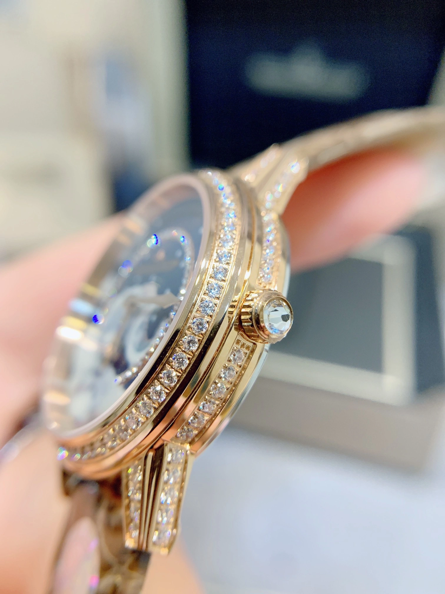 JAEGER-LECOULTRE Watches Original 185984