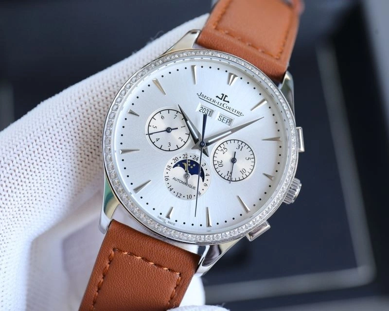 Breathable JAEGER-LECOULTRE Watches 185964