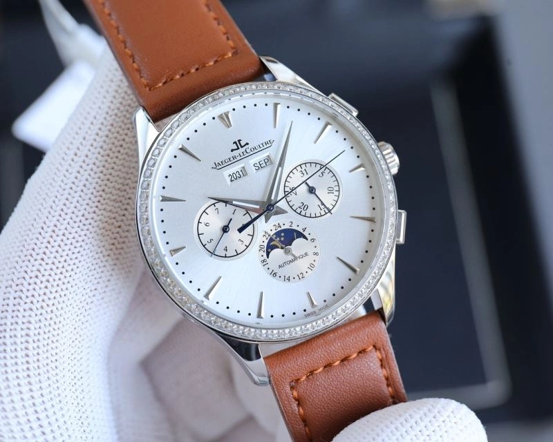 Breathable JAEGER-LECOULTRE Watches 185964