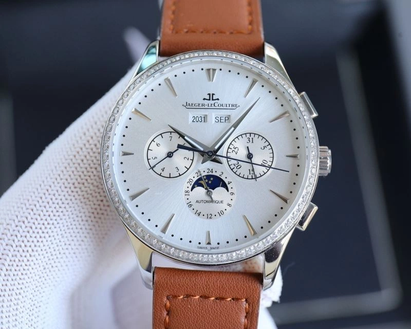 Breathable JAEGER-LECOULTRE Watches 185964