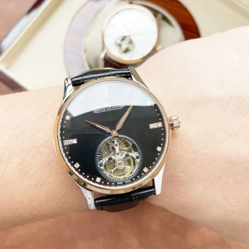 Compact JAEGER-LECOULTRE Watches 185961