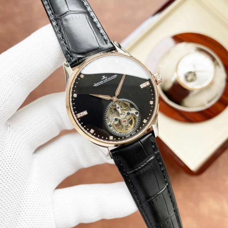 Compact JAEGER-LECOULTRE Watches 185961