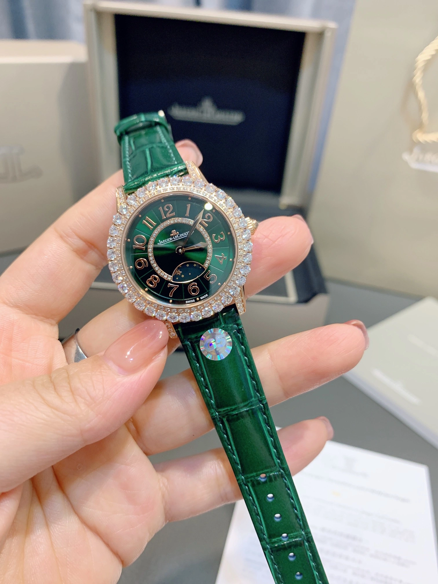 JAEGER-LECOULTRE Watches Neat 185965