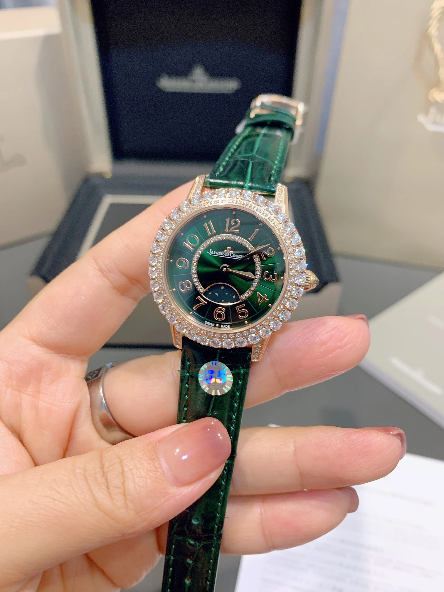 JAEGER-LECOULTRE Watches Neat 185965