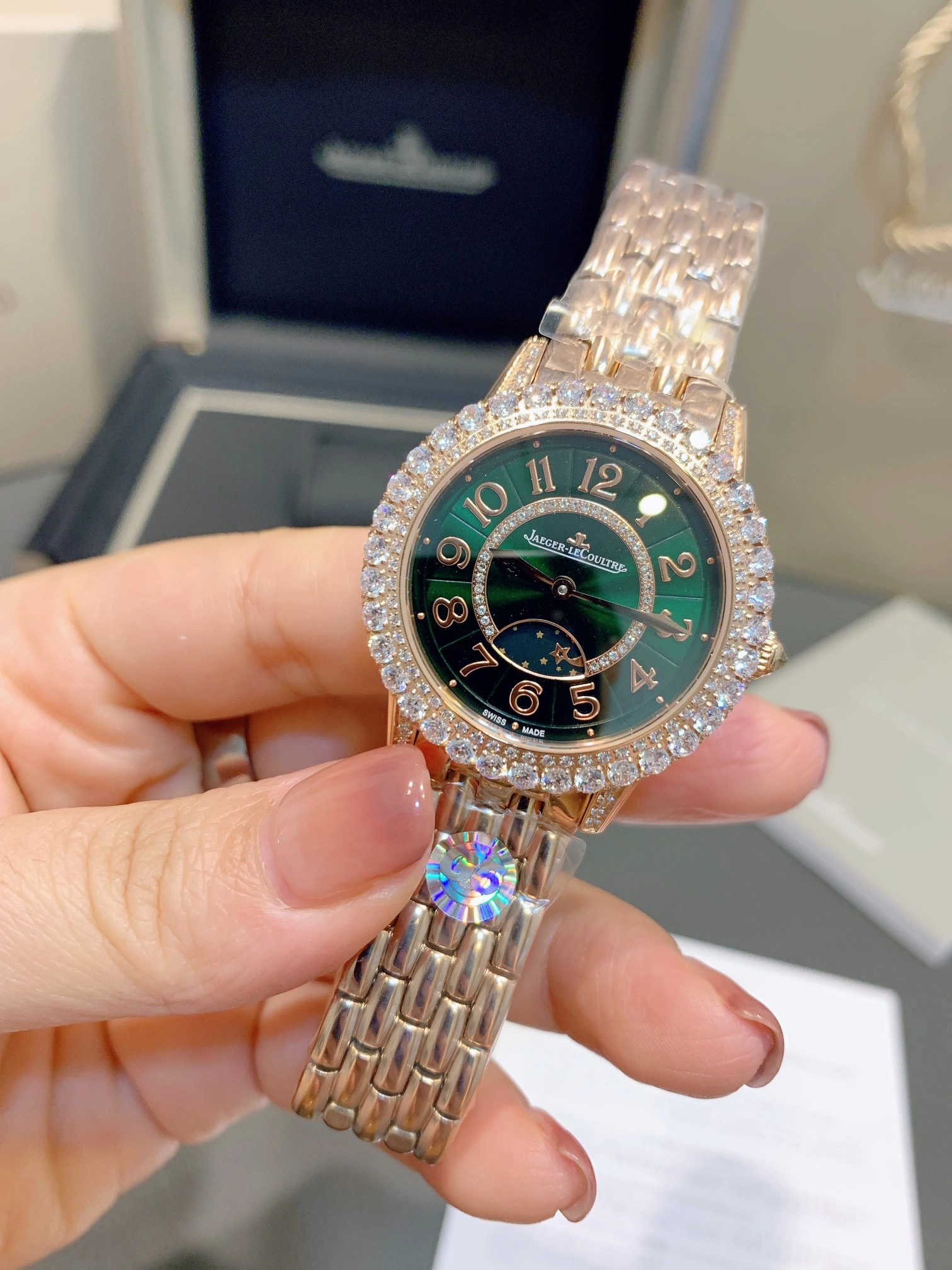 JAEGER-LECOULTRE Watches Neat 185965