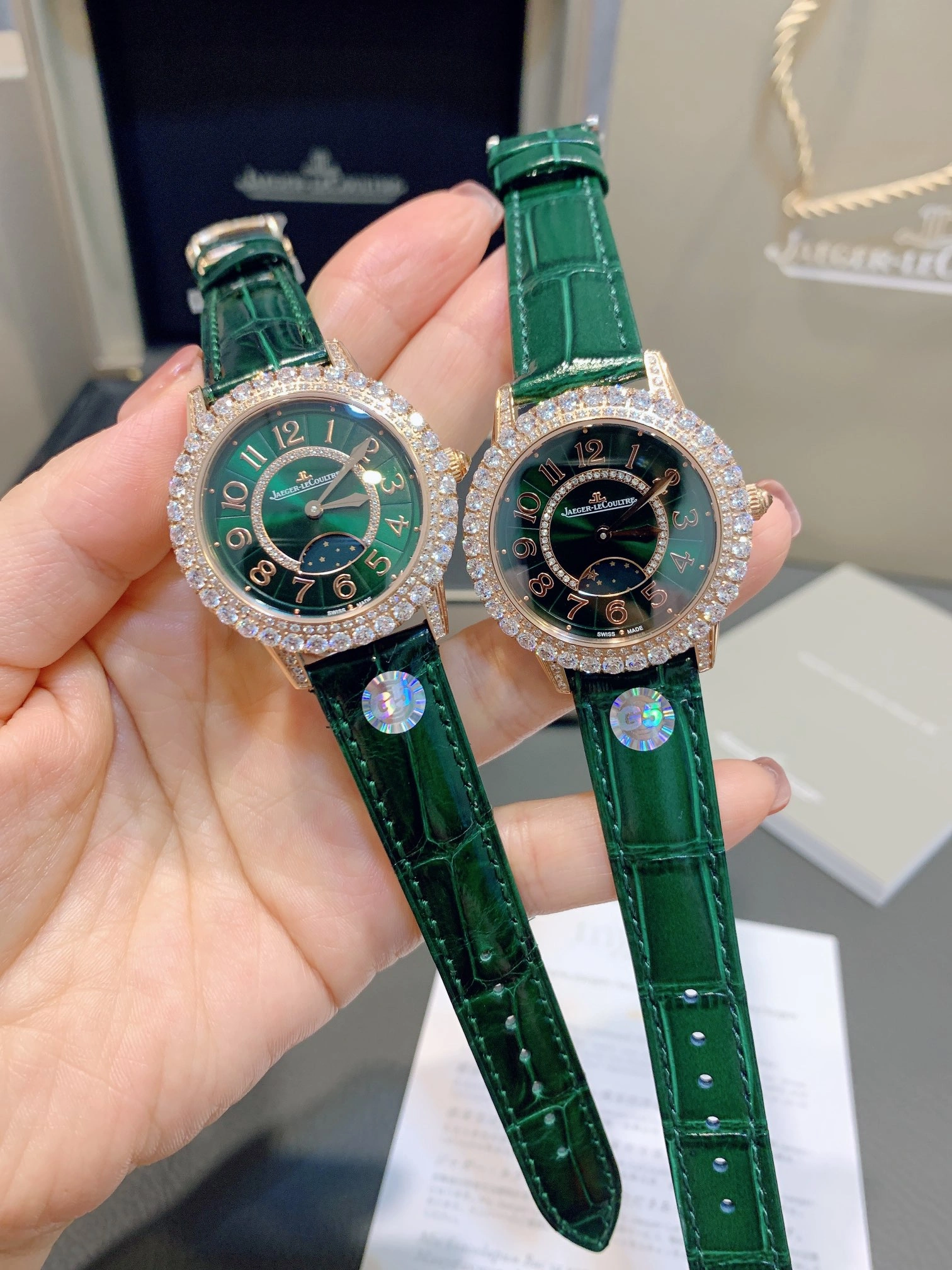 JAEGER-LECOULTRE Watches Neat 185965