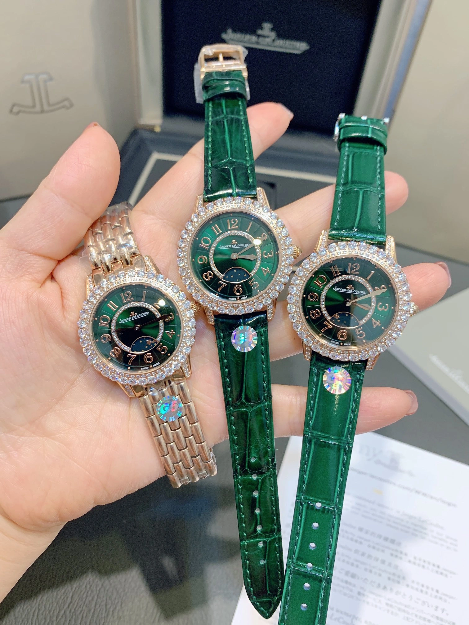 JAEGER-LECOULTRE Watches Neat 185965
