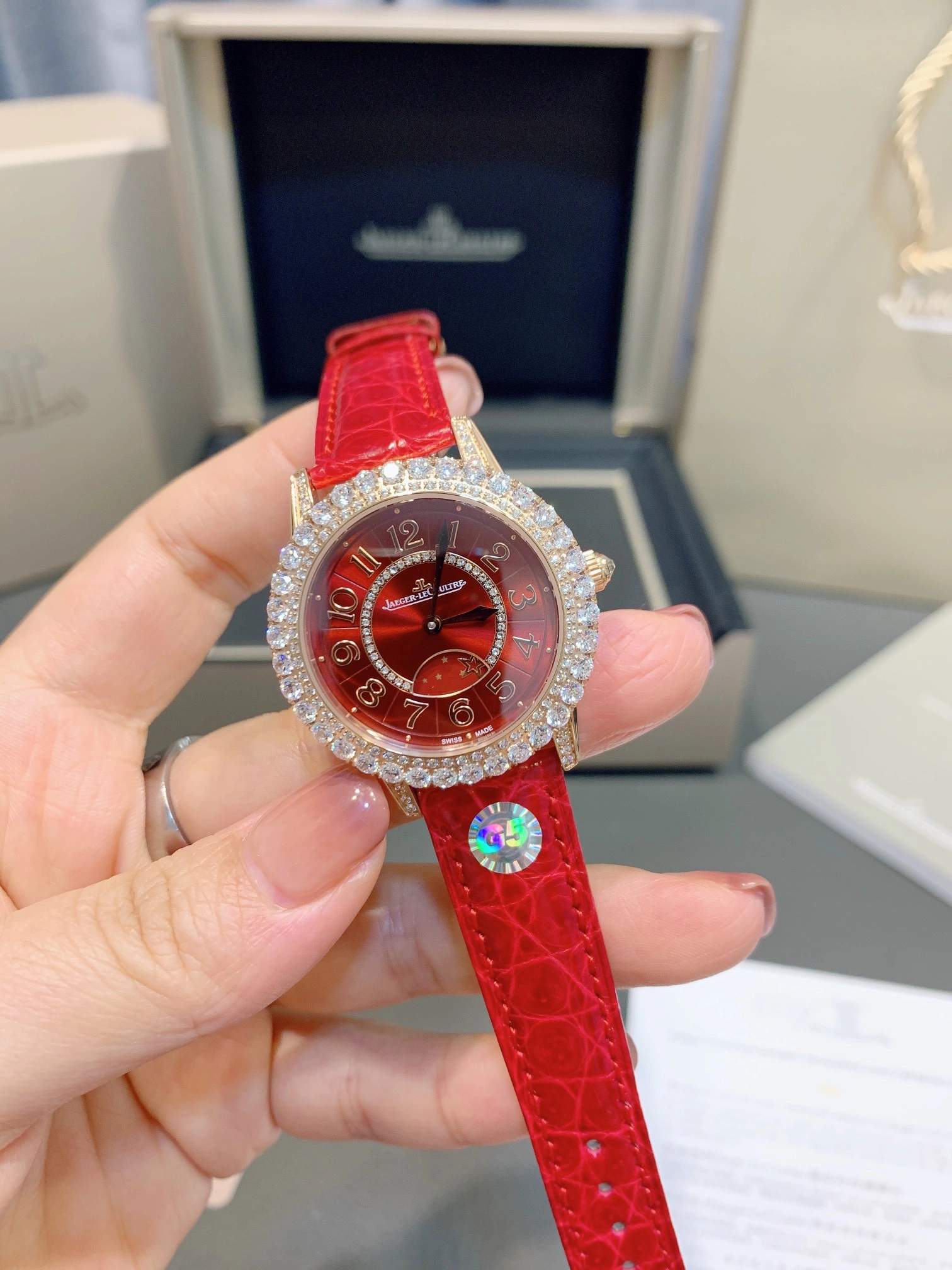 Trendsetting JAEGER-LECOULTRE Watches 185955