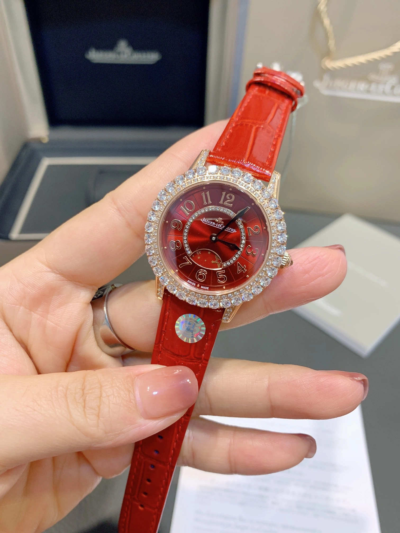 Trendsetting JAEGER-LECOULTRE Watches 185955