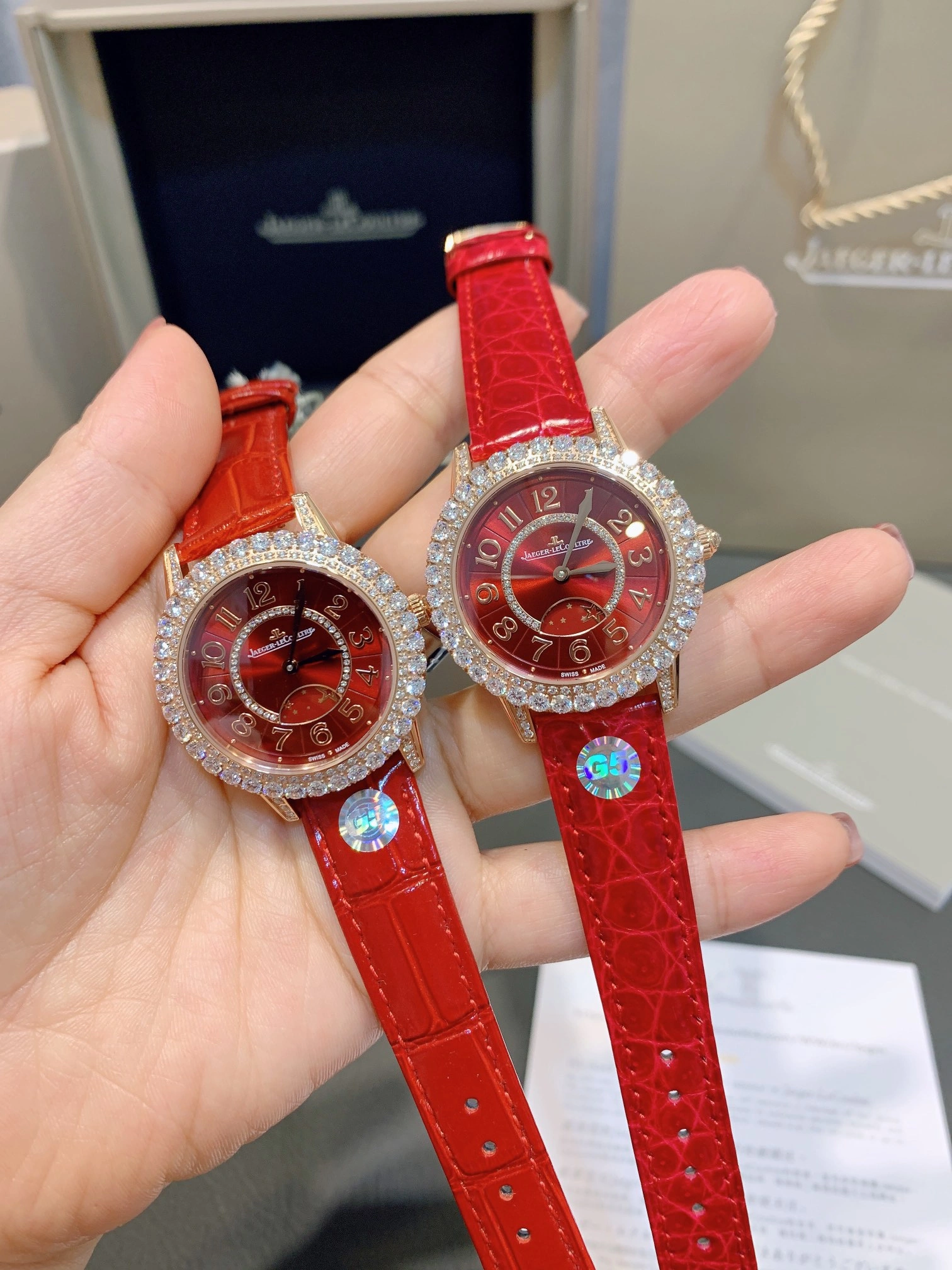 Trendsetting JAEGER-LECOULTRE Watches 185955
