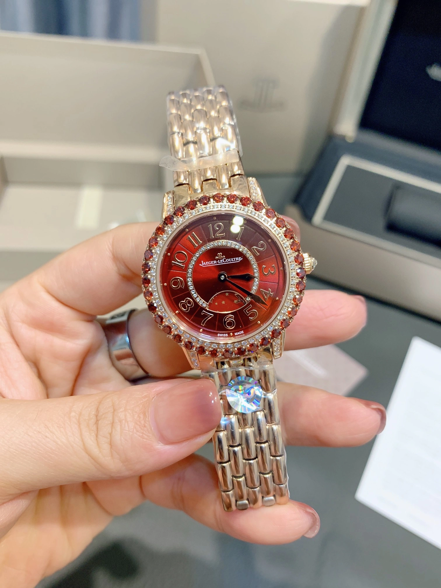 JAEGER-LECOULTRE Watches Resilient 185954