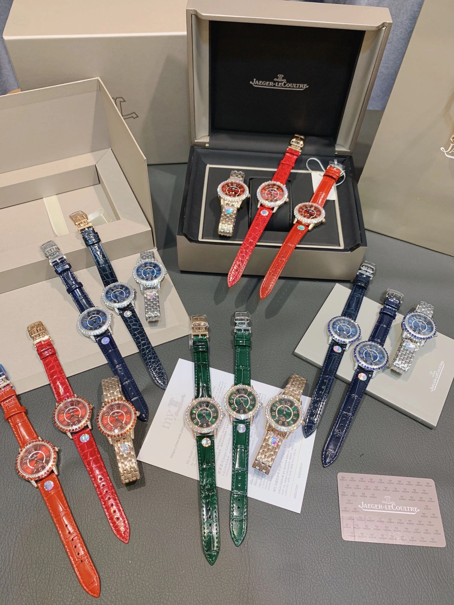 JAEGER-LECOULTRE Watches Resilient 185954