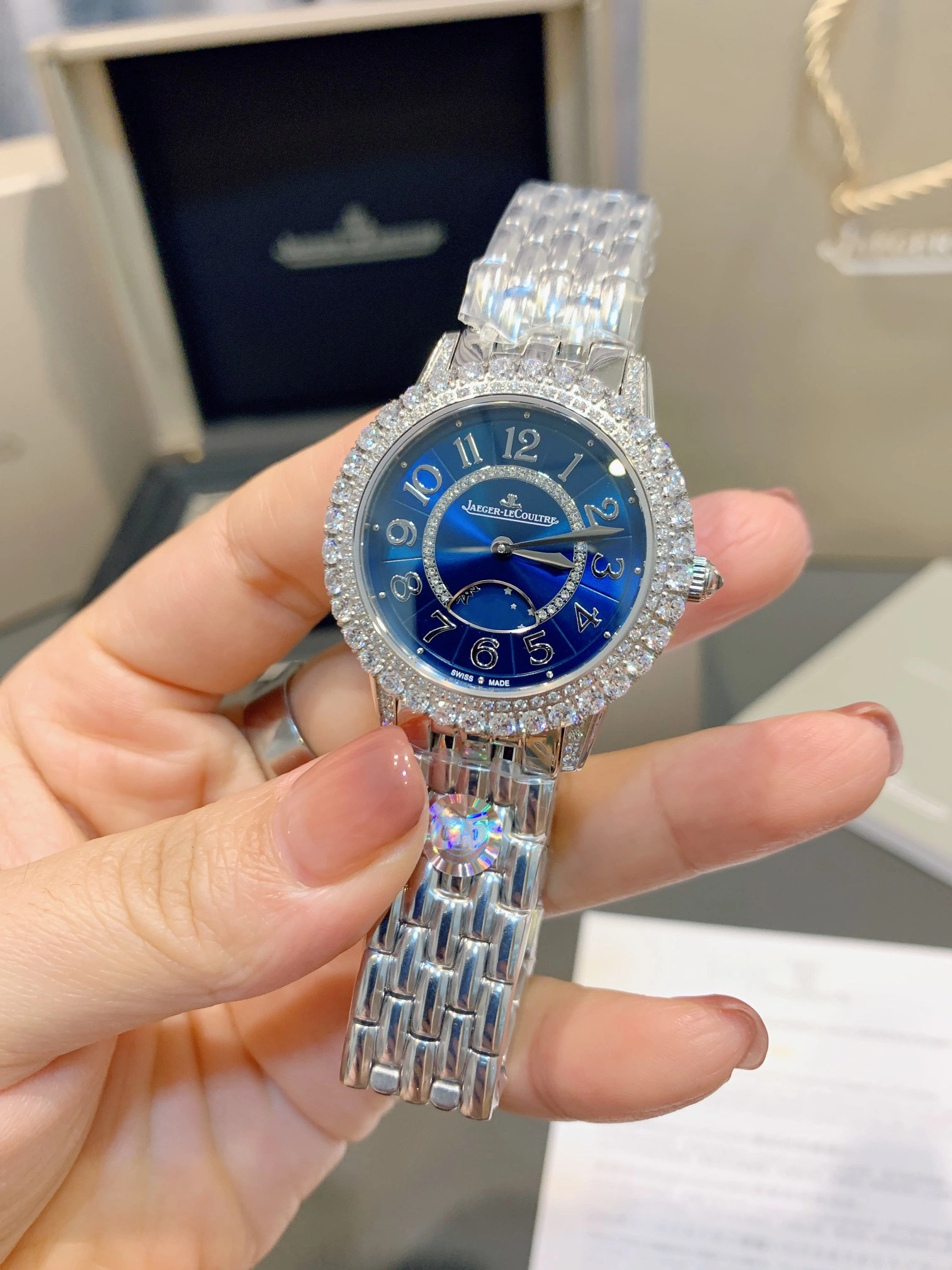 JAEGER-LECOULTRE Watches NewStyle 185953