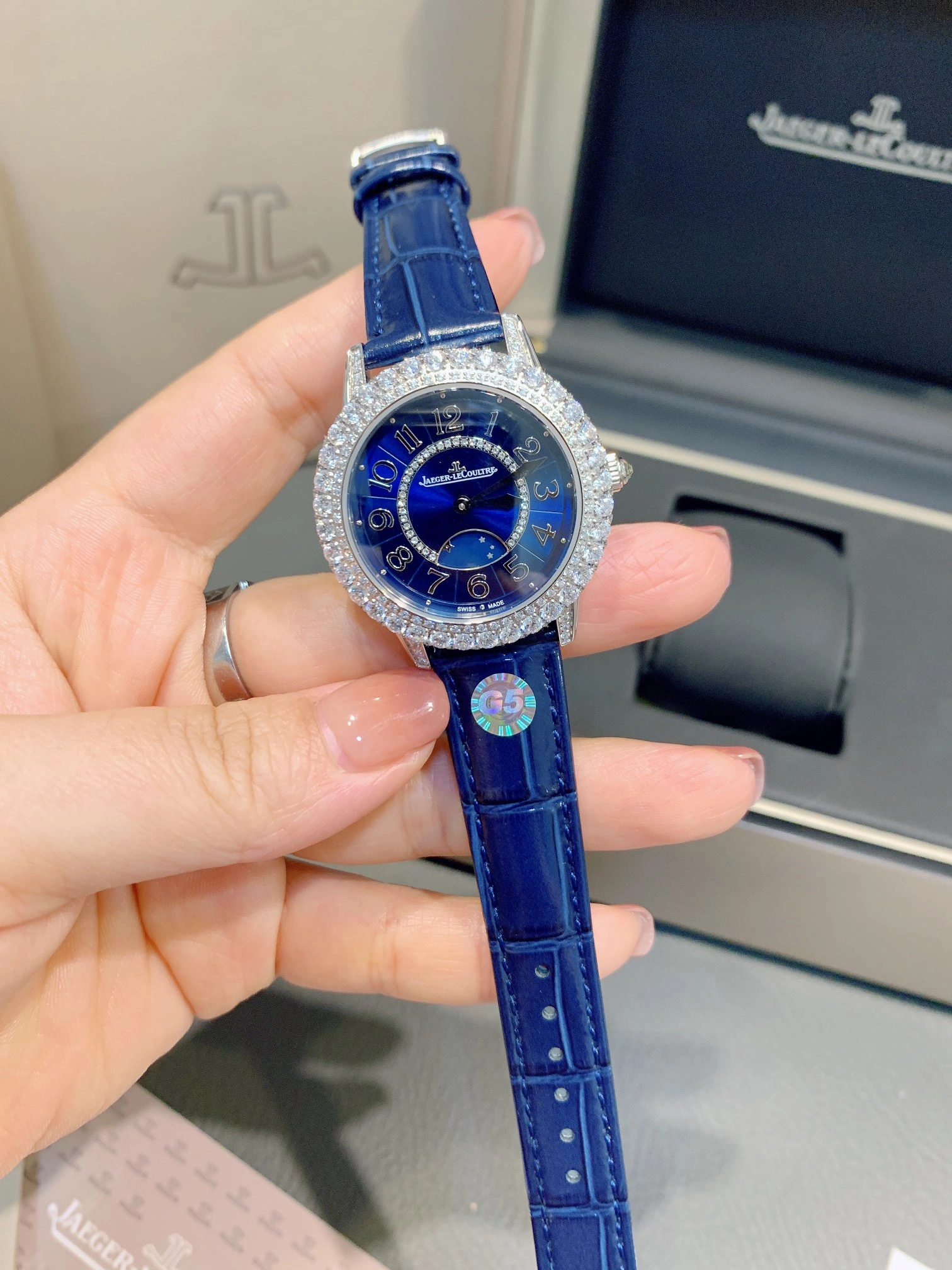 JAEGER-LECOULTRE Watches NewStyle 185953