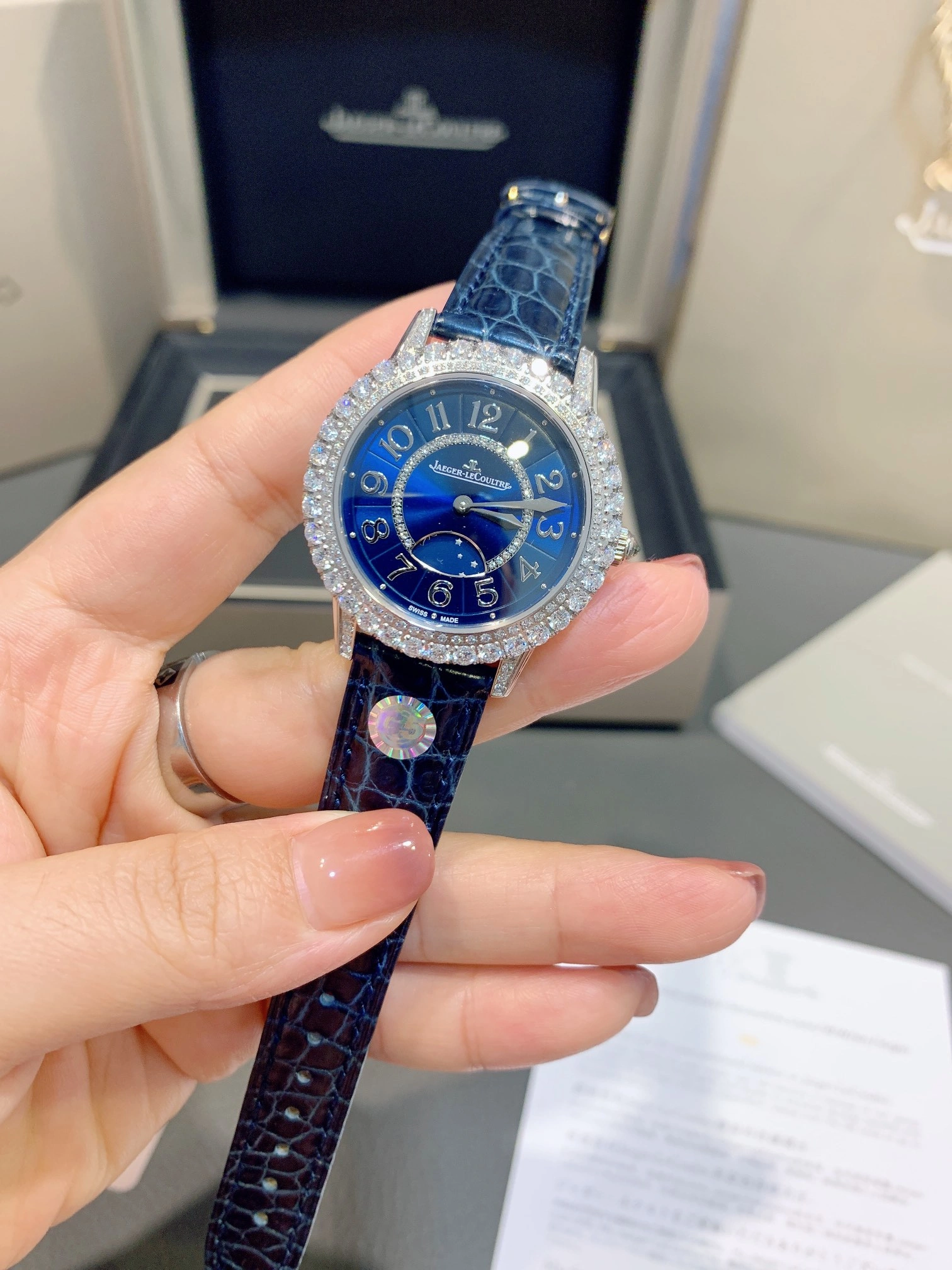 JAEGER-LECOULTRE Watches NewStyle 185953