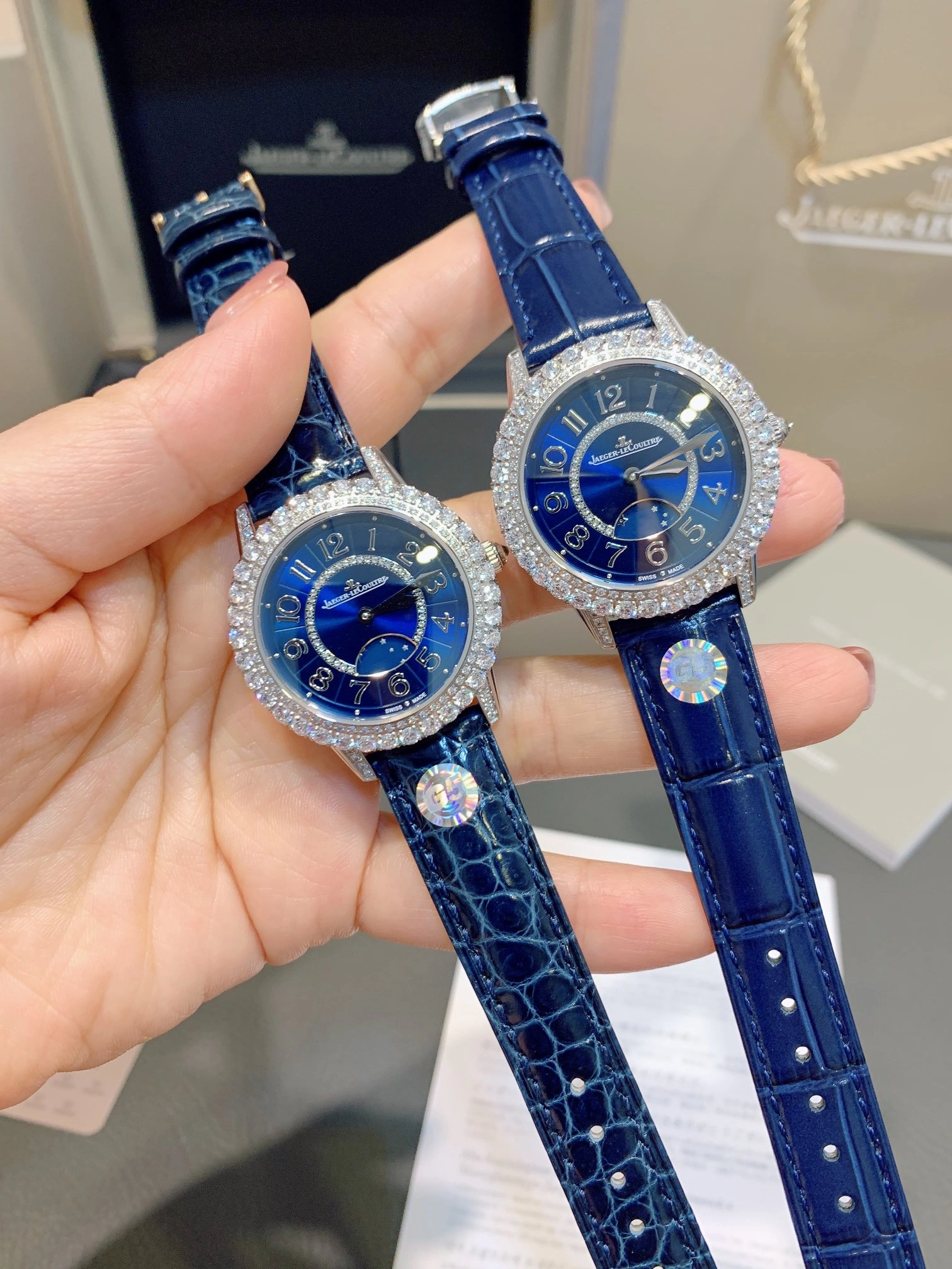 JAEGER-LECOULTRE Watches NewStyle 185953