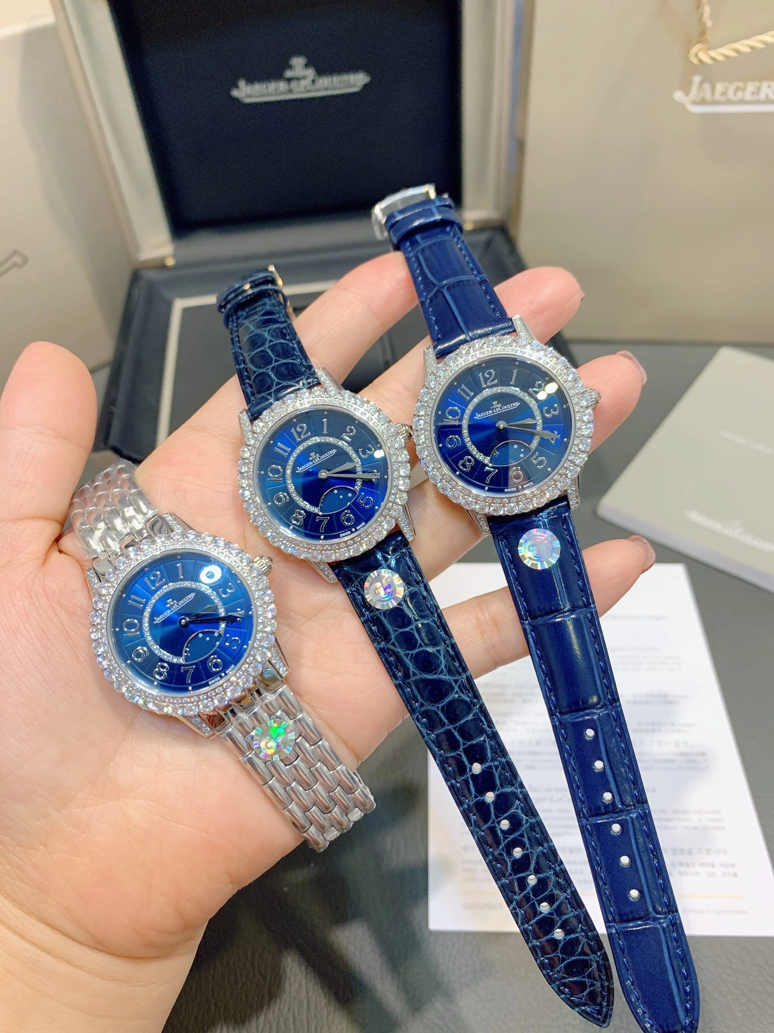 JAEGER-LECOULTRE Watches NewStyle 185953