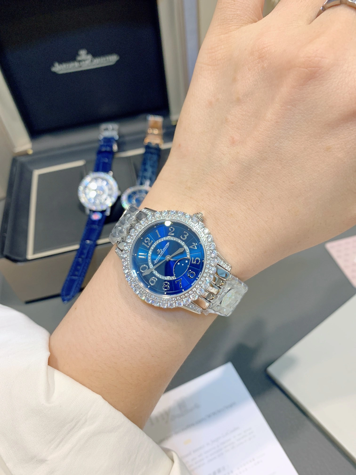JAEGER-LECOULTRE Watches NewStyle 185953