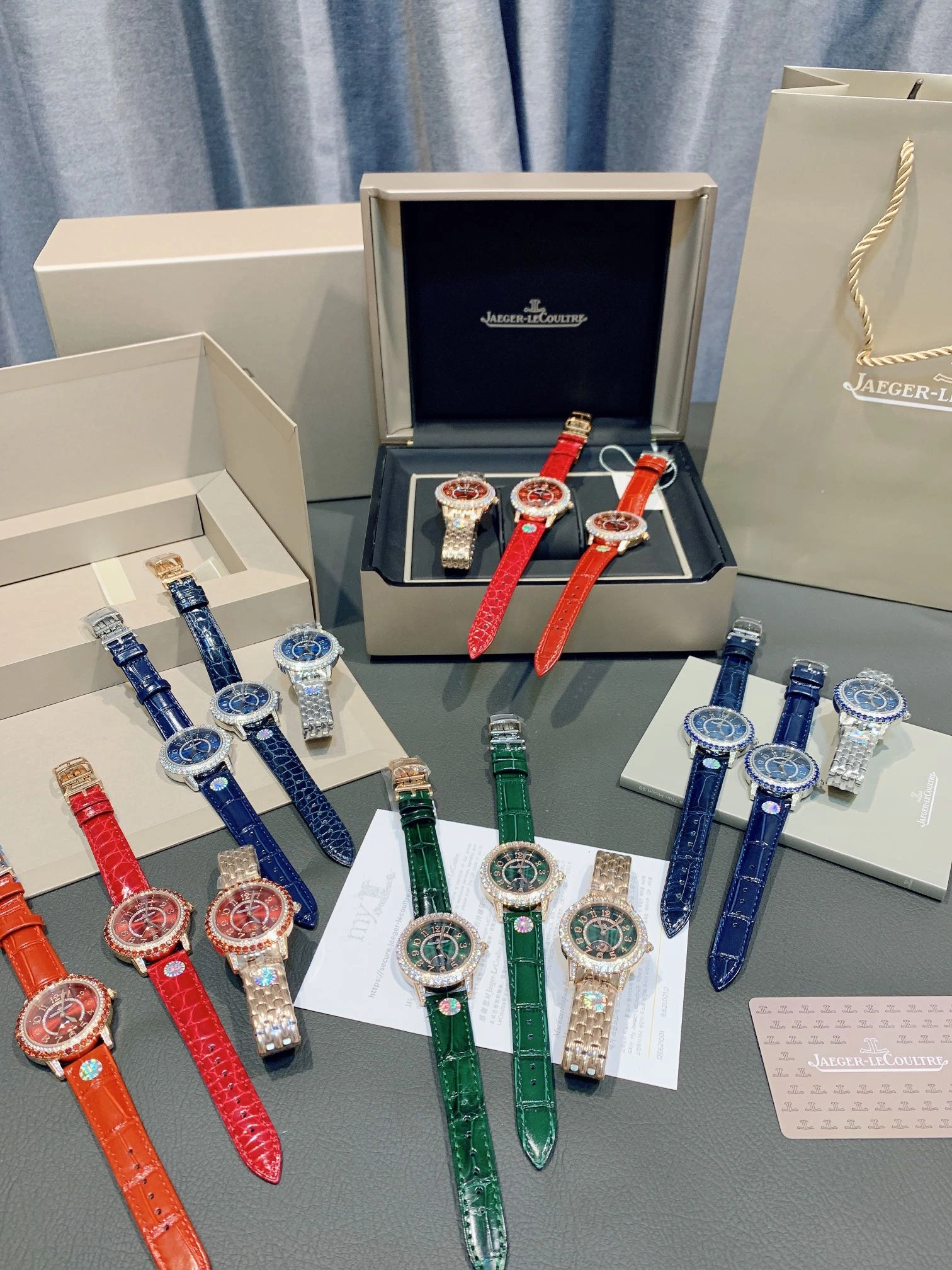 JAEGER-LECOULTRE Watches NewStyle 185953