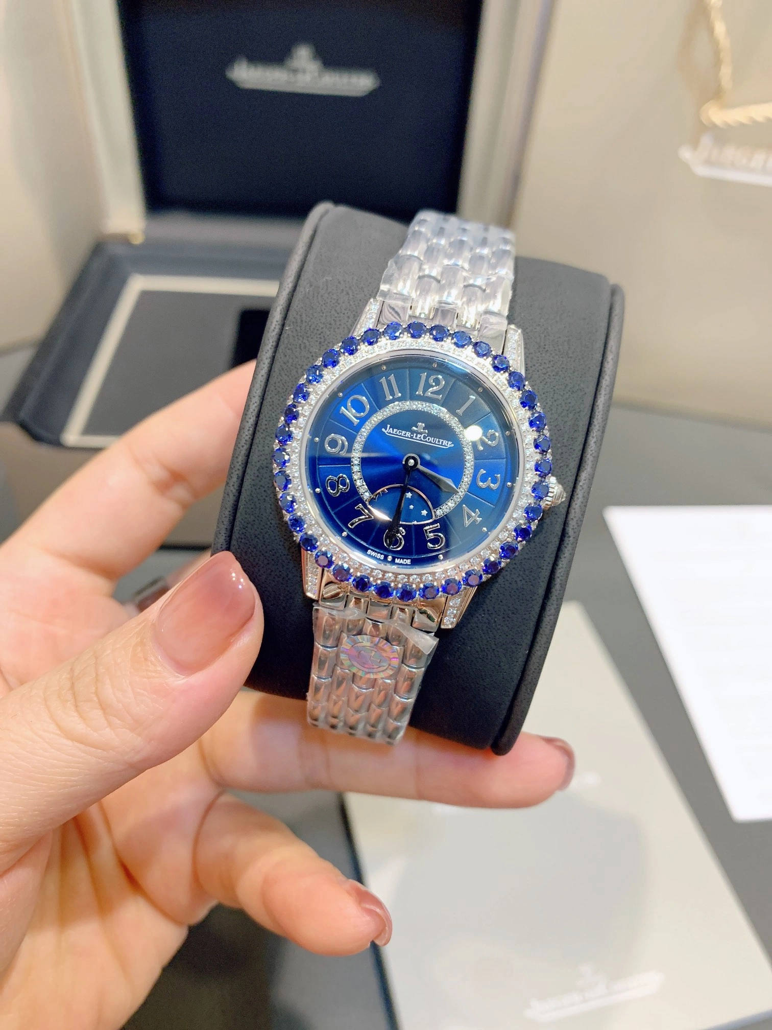 Premium JAEGER-LECOULTRE Watches 185970