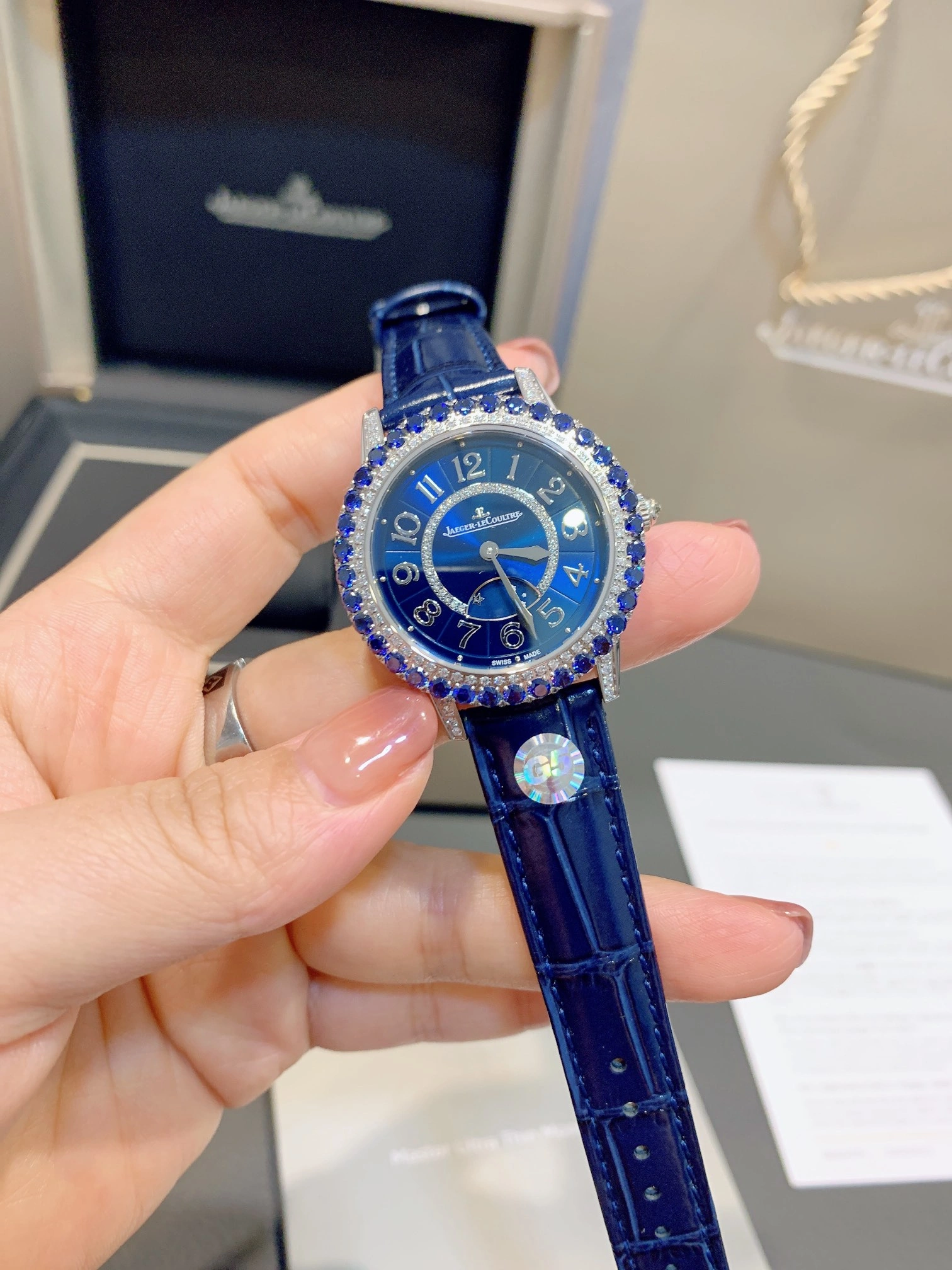 Premium JAEGER-LECOULTRE Watches 185970