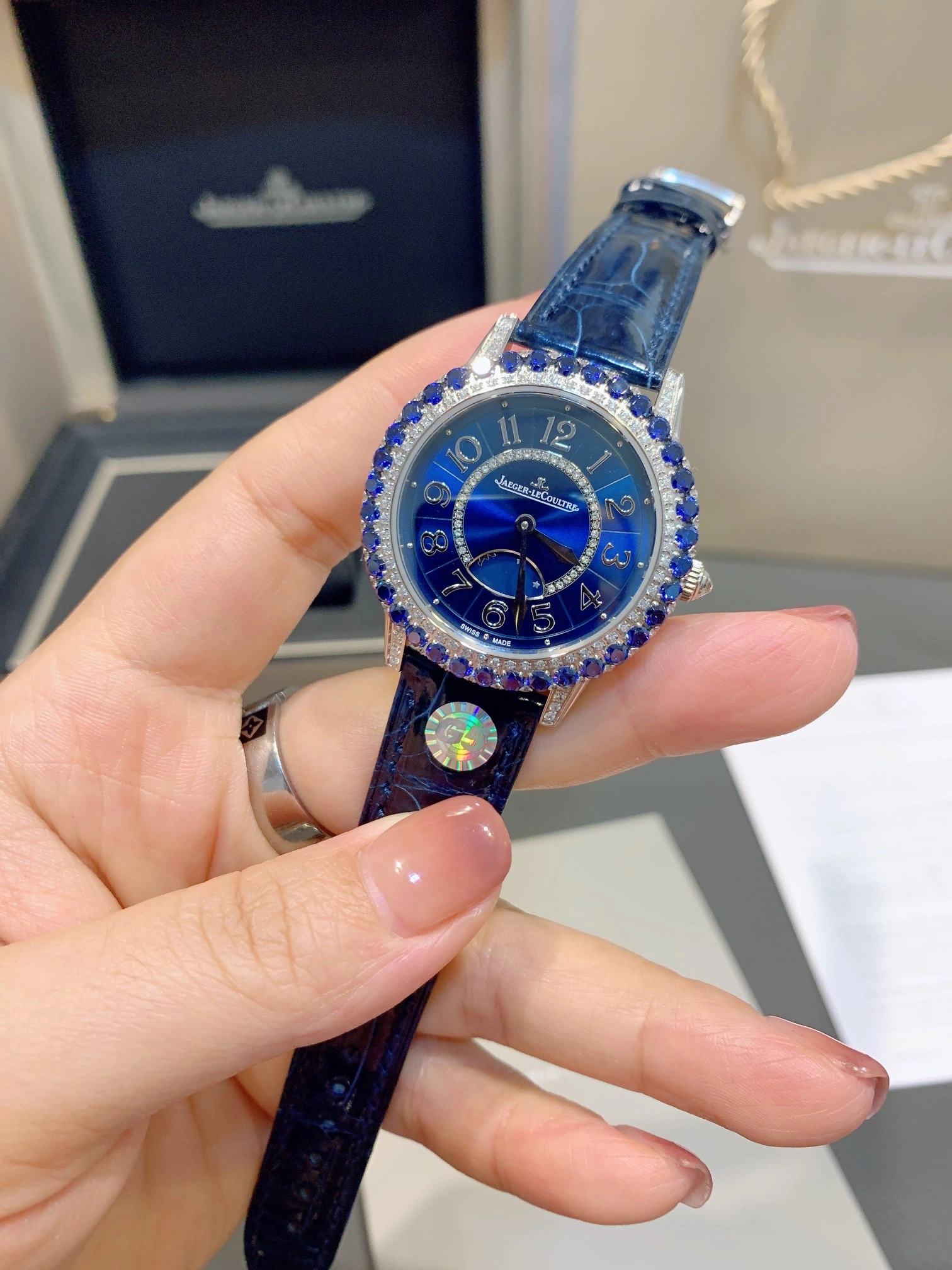Premium JAEGER-LECOULTRE Watches 185970